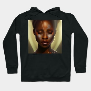 African Beauty IV Hoodie